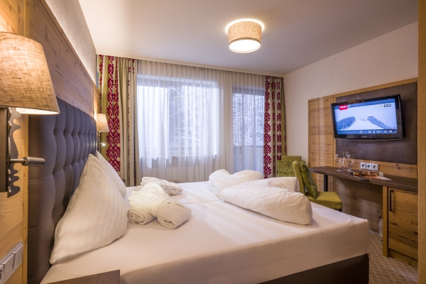 Alpen Glück Hotel Kirchberger Hof